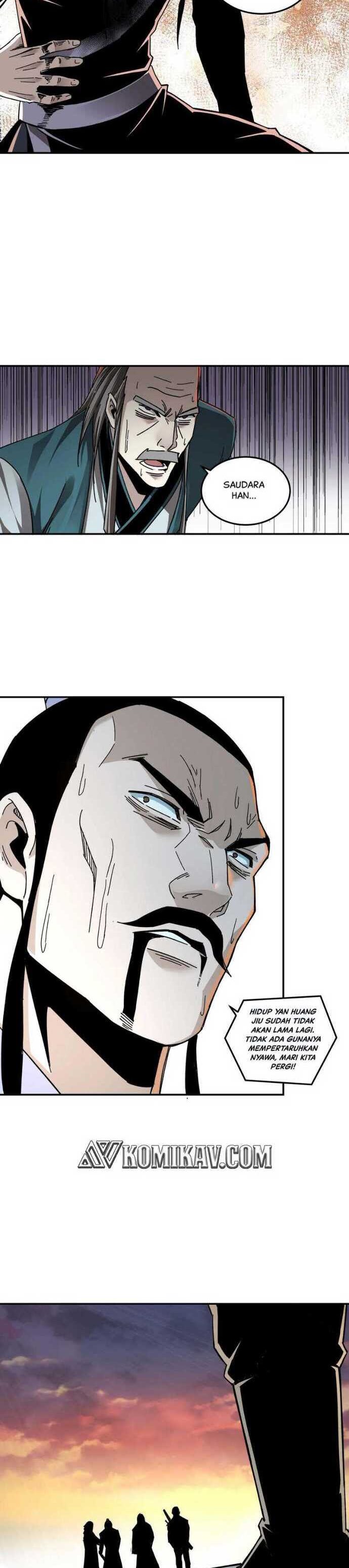 Greatest Boss System Chapter 78 Gambar 16